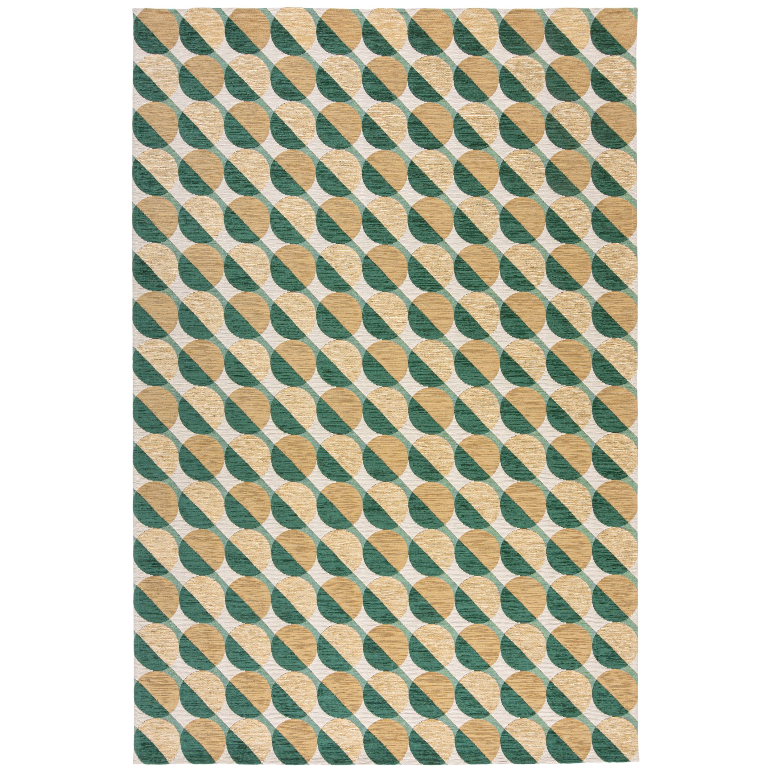 flair-rugs-carlos-geometrischer-teppich image 2