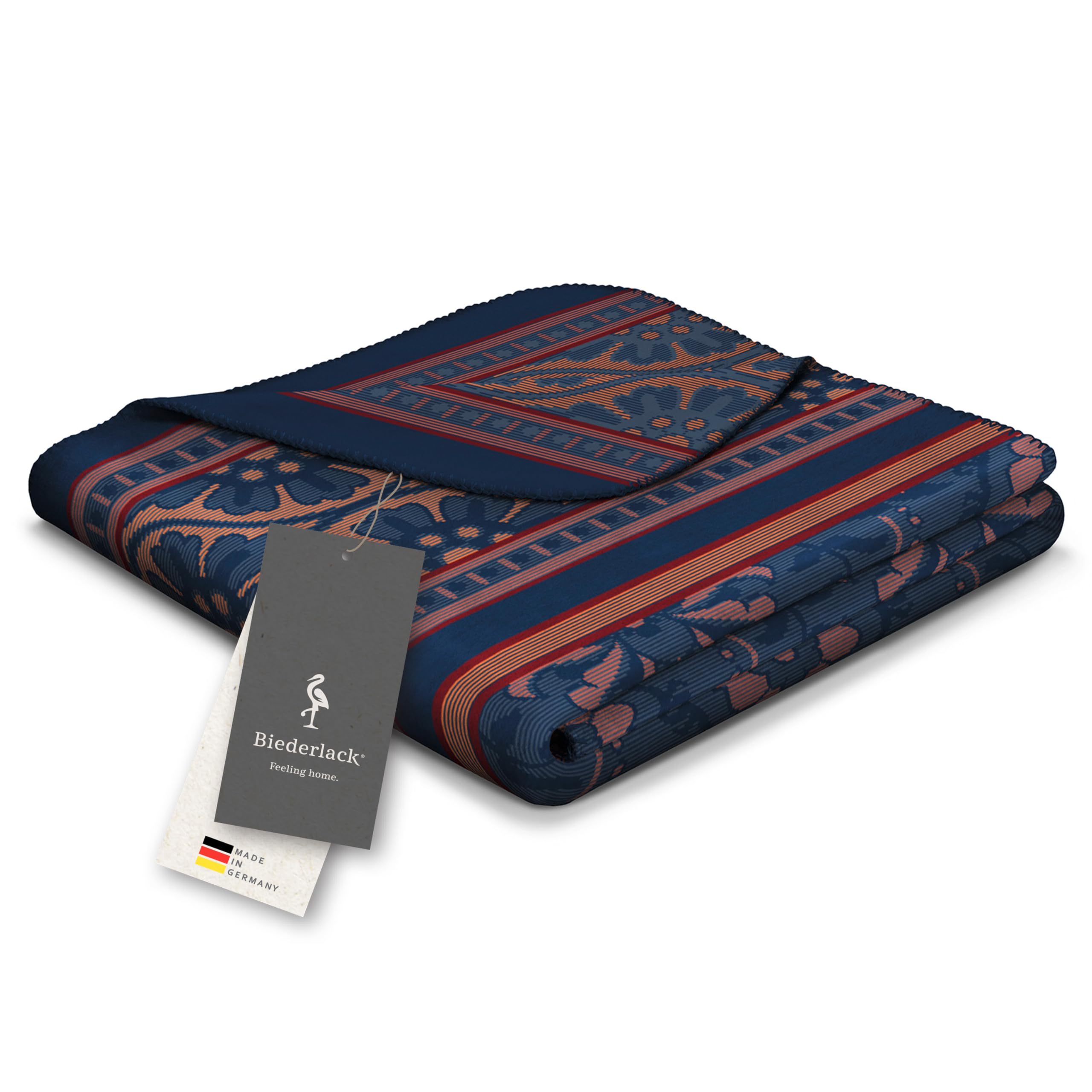 biederlack-kuscheldecke-persian-garden-150x200-cm image 1