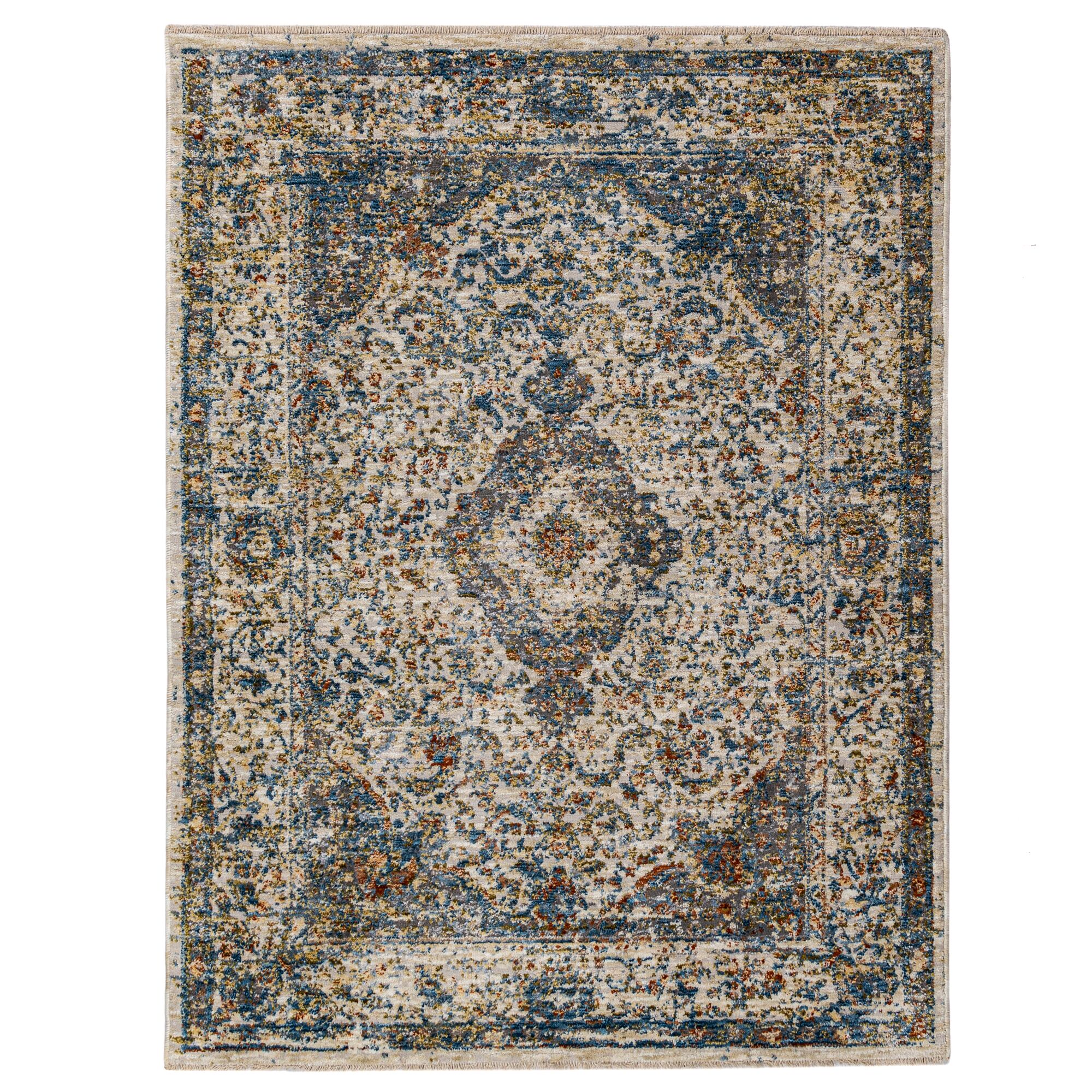 flair-rugs-sybil-traditional-recycling-teppich image 2