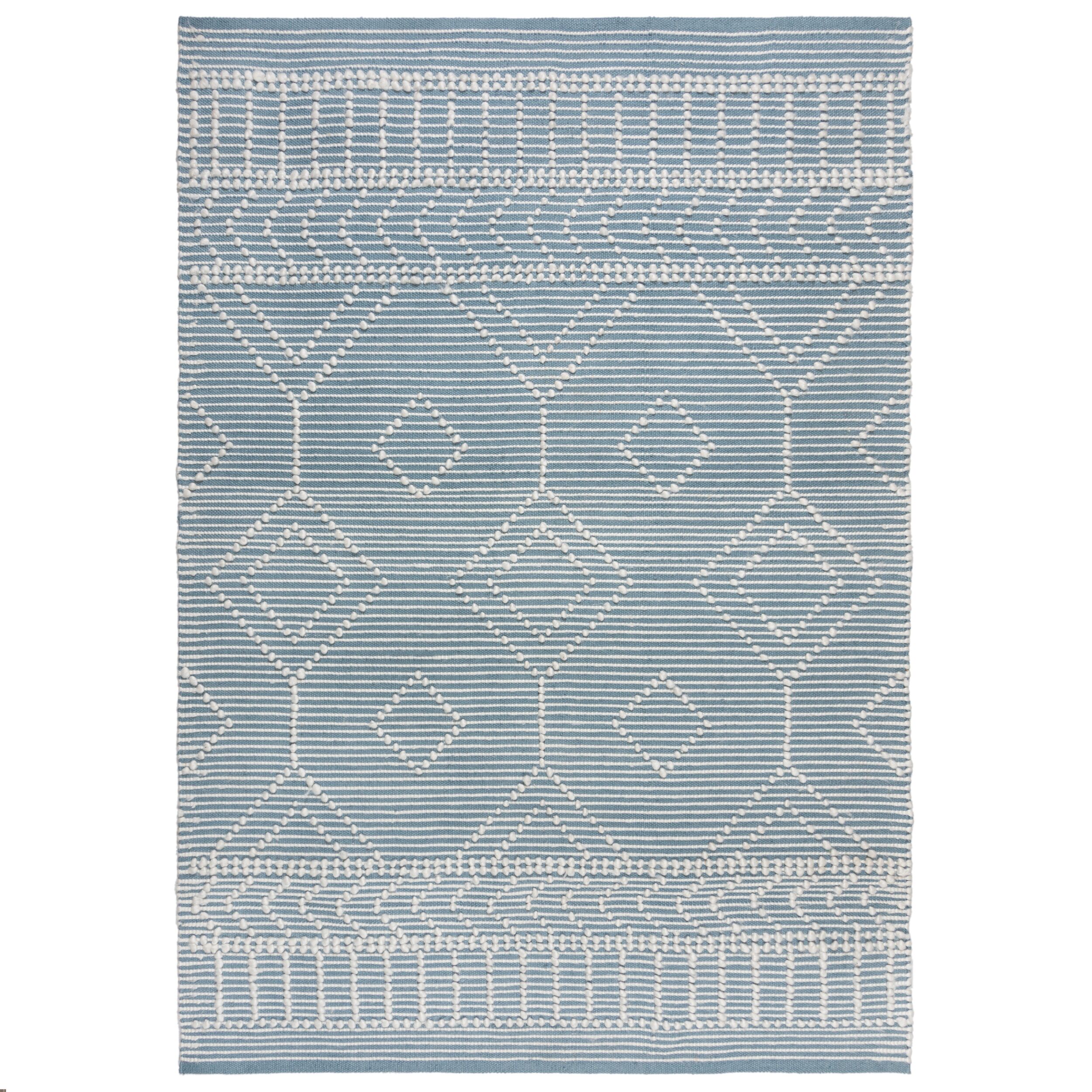 flair-rugs-robyn-geometric-woven-teppich image 2