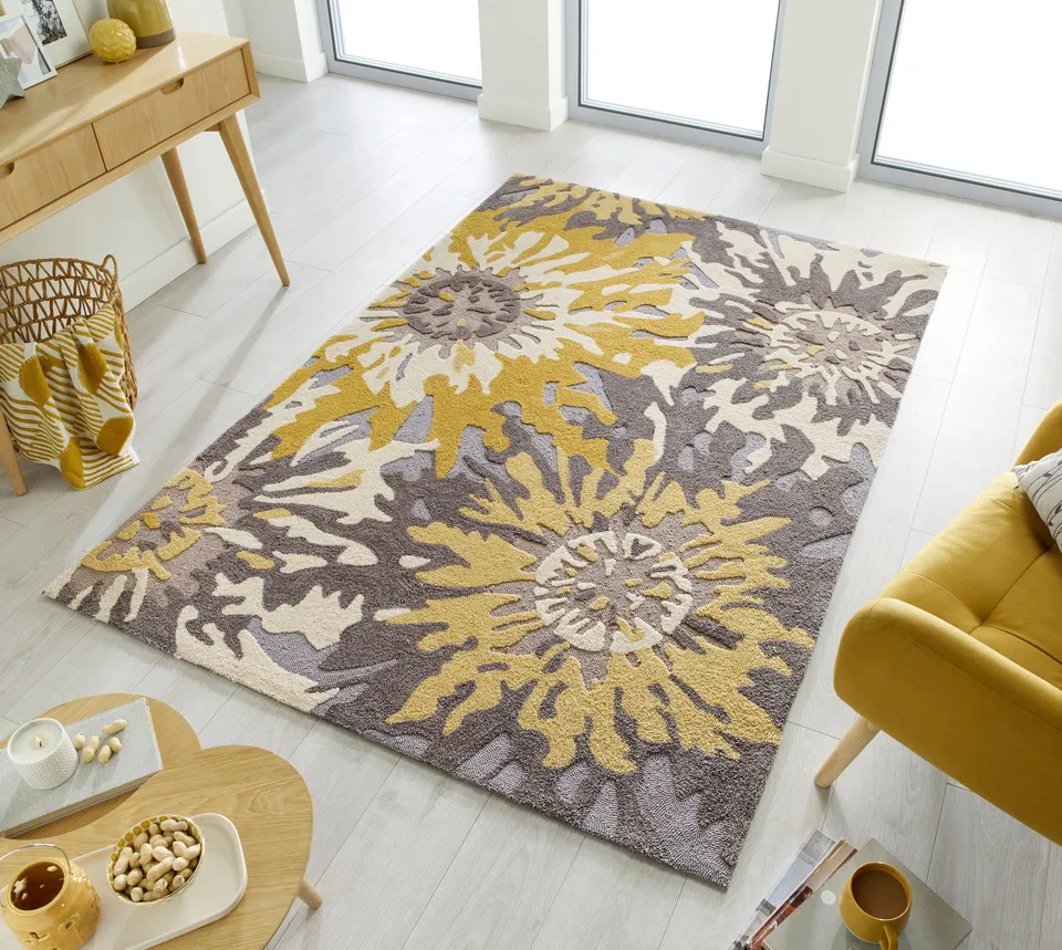 flair-rugs-soft-floral-teppich-mit-blumenmotiv image 1