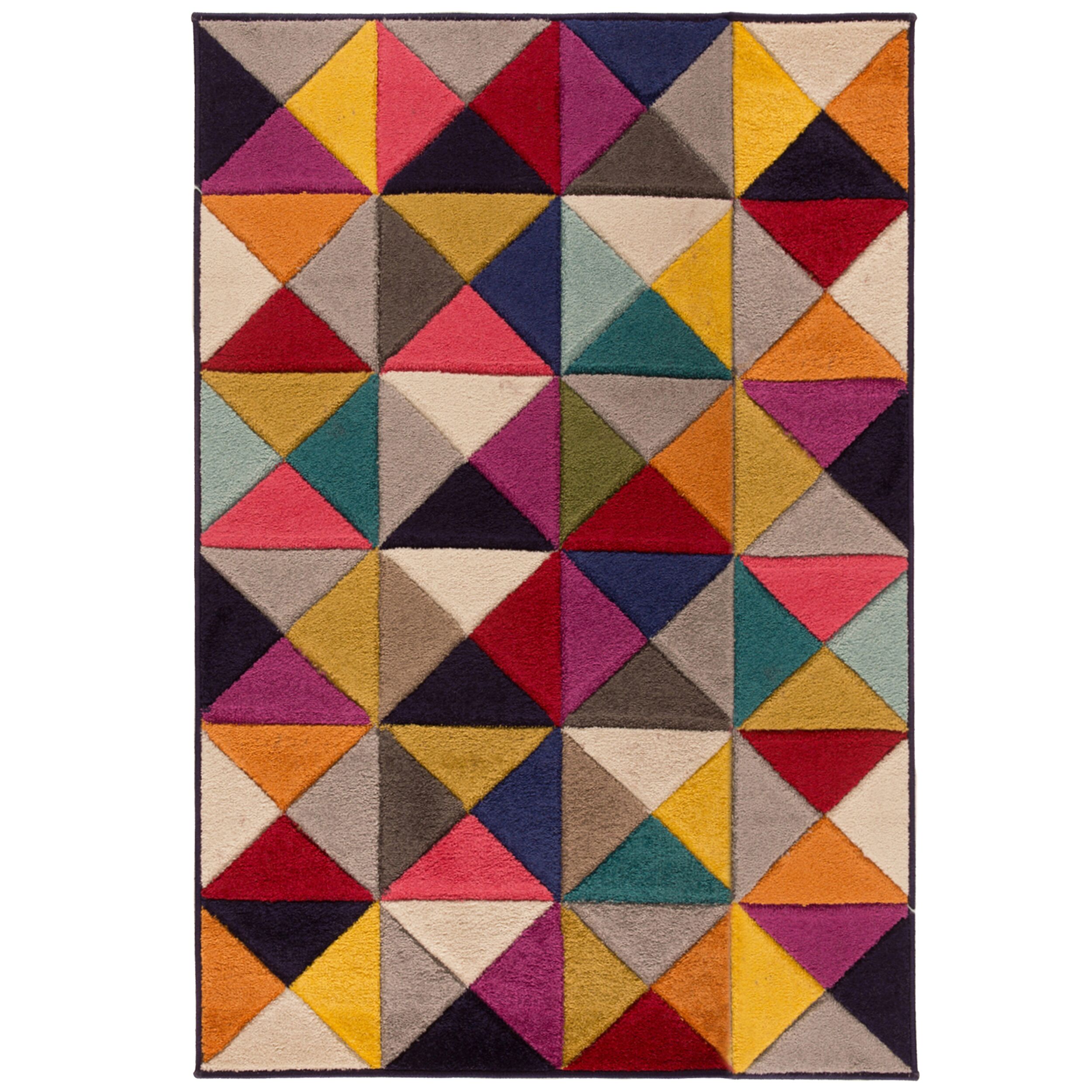 flair-rugs-samba-teppich-geometrisch-bunt image 2