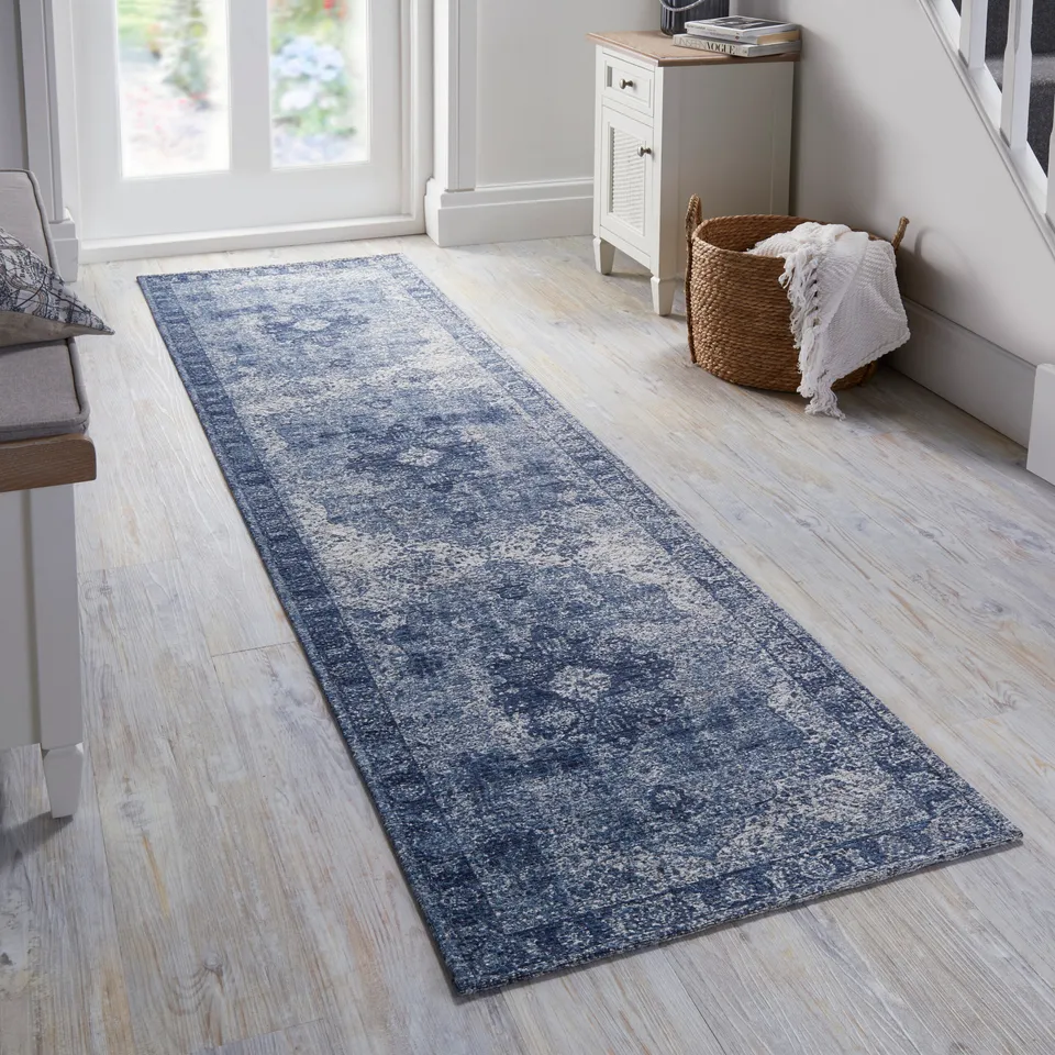 flair-rugs-antique-traditional-l-ufer-teppich image 1