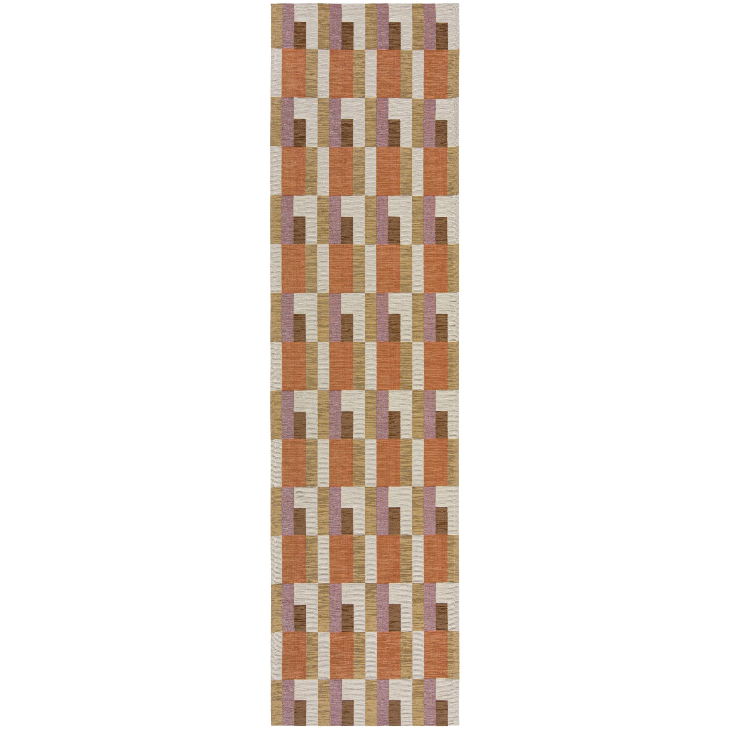 flair-rugs-riley-block-geometric-l-ufer image 2