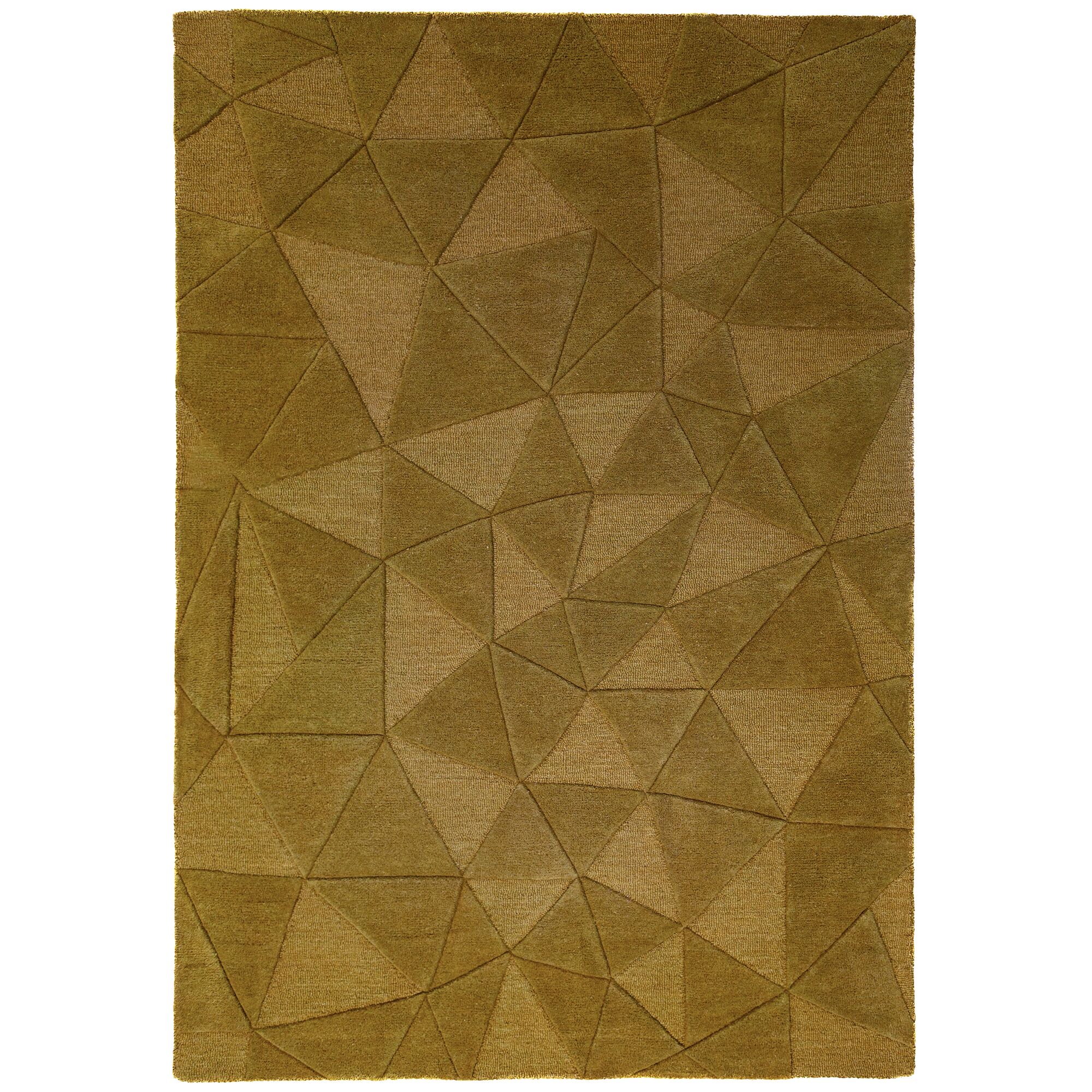flair-rugs-shard-wollteppich-geometrisch image 2