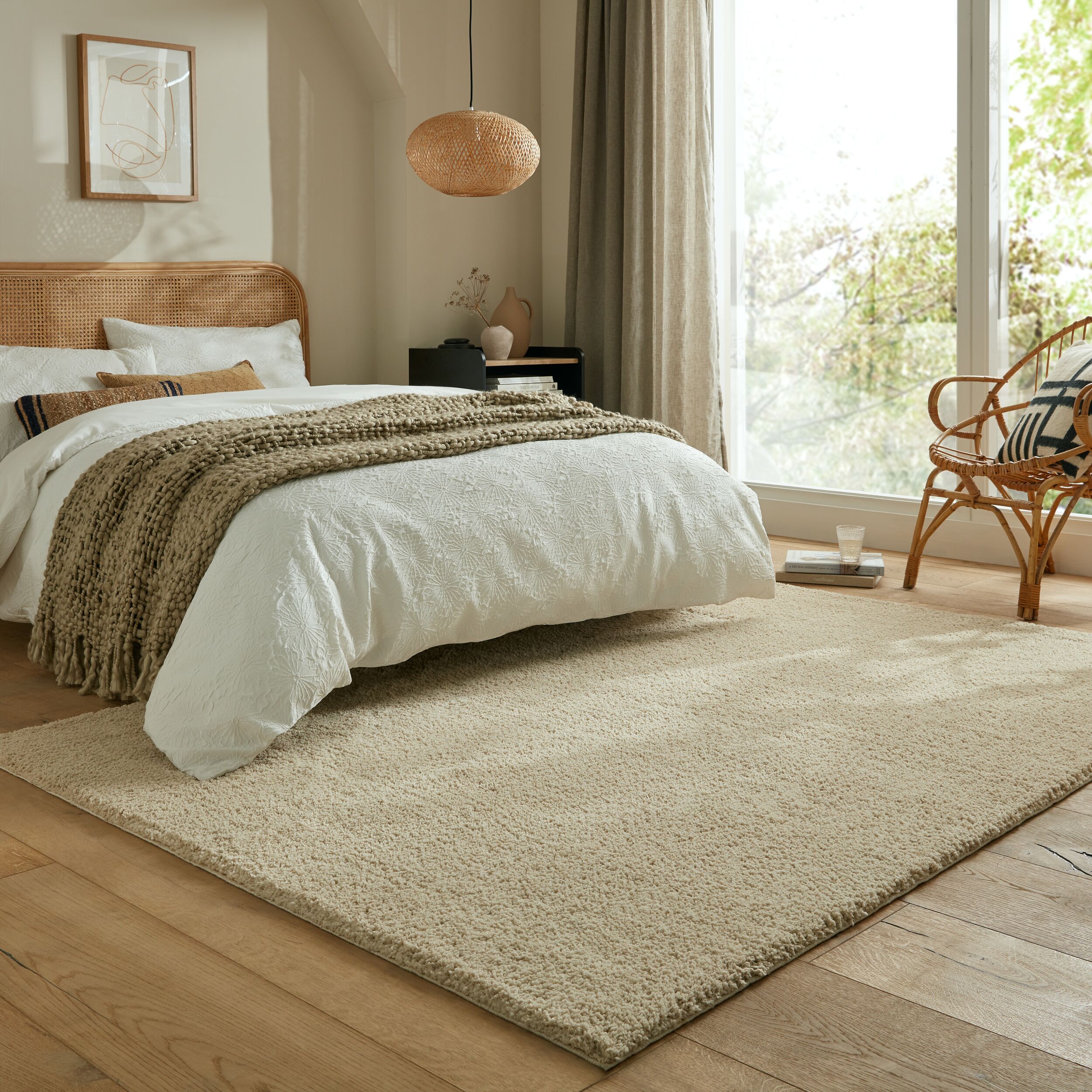 flair-rugs-washable-fluffy-shaggy-rug-hochflorteppich image 1