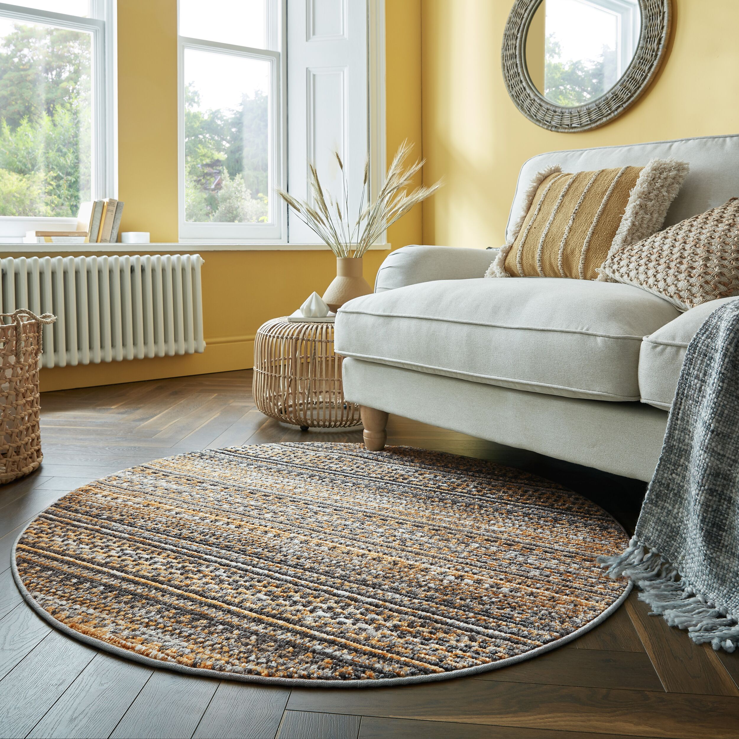 flair-rugs-camino-geometric-teppich image 5