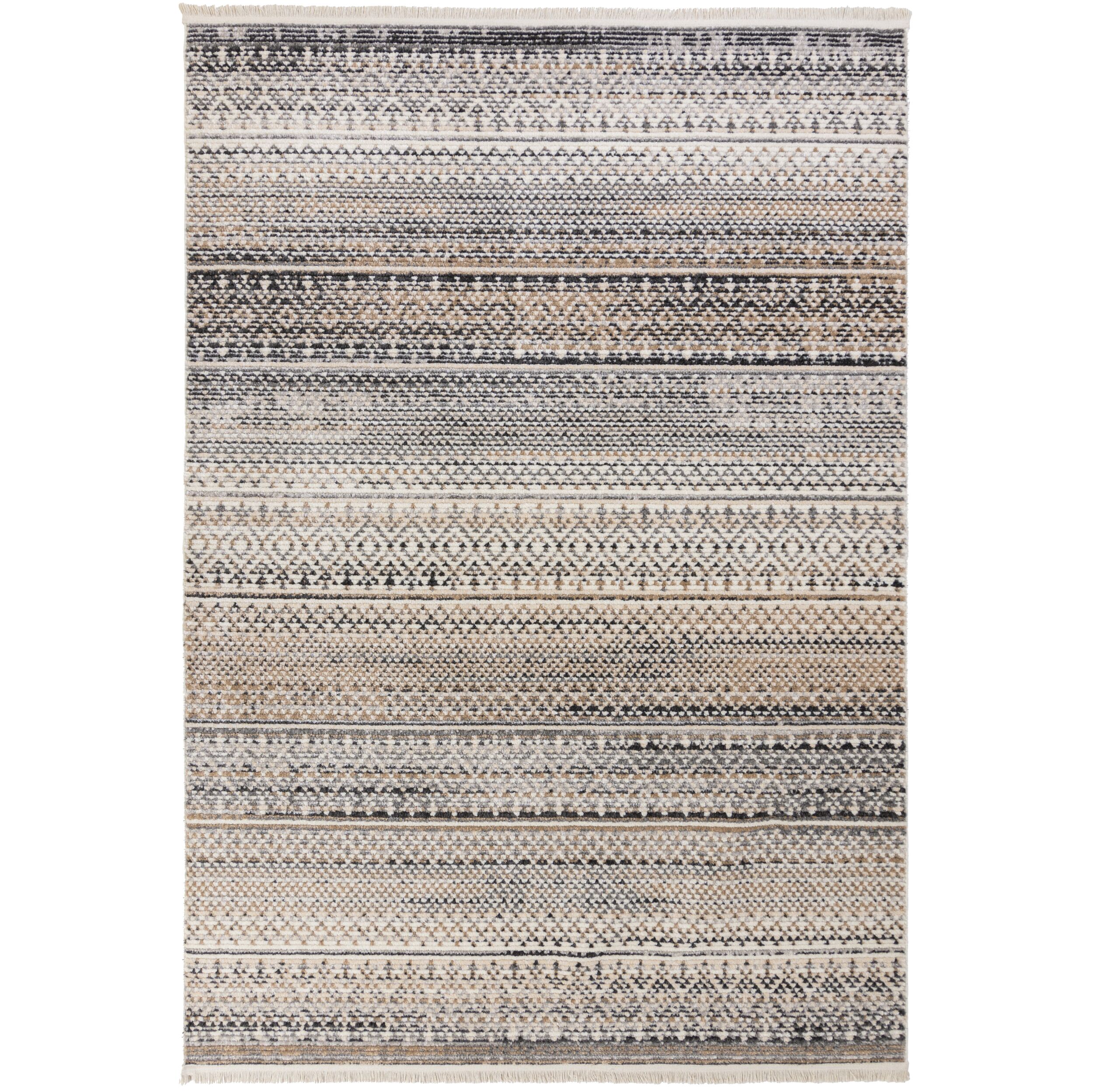 flair-rugs-camino-geometric-teppich image 2
