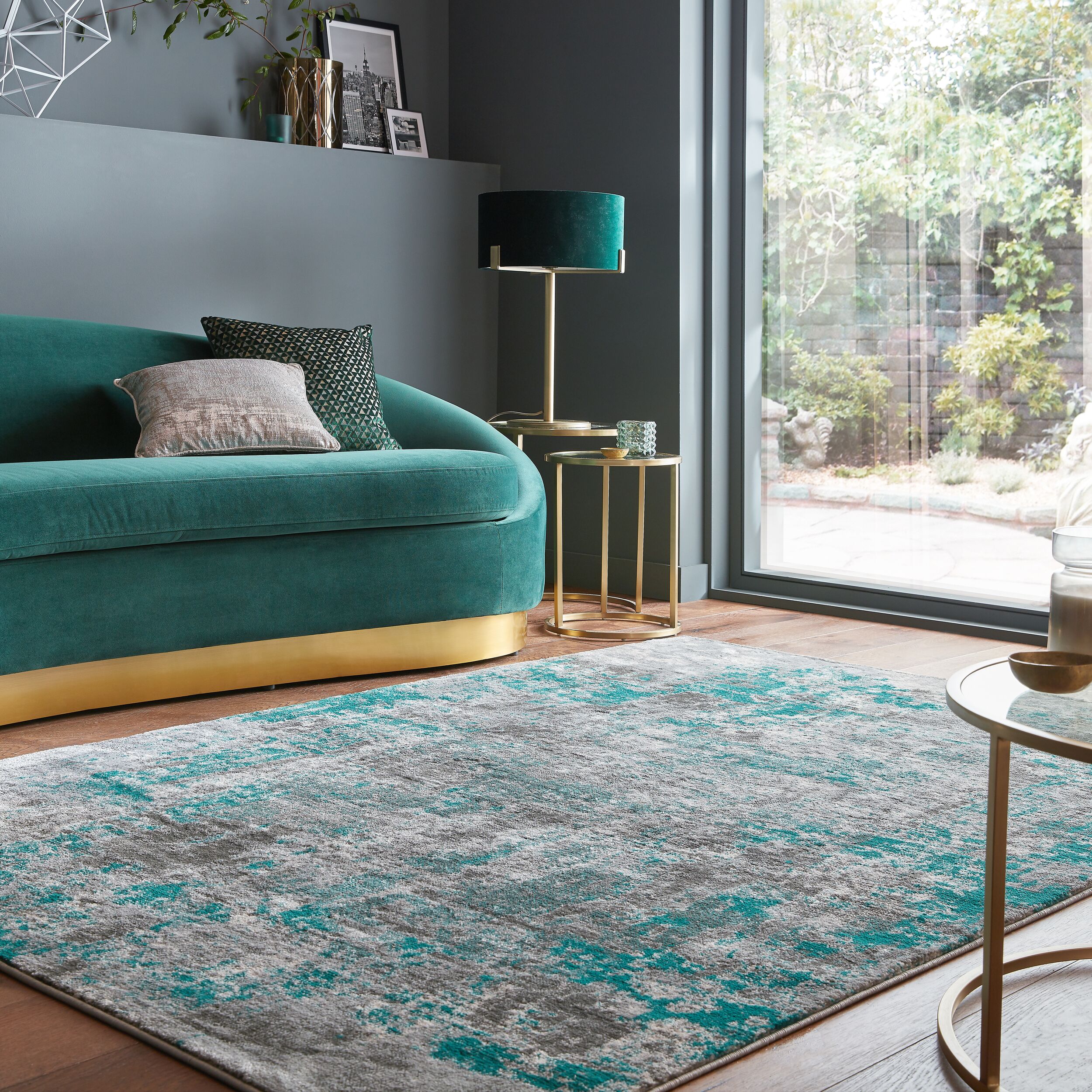 flair-rugs-wonderlust-abstrakter-design-teppich image 4