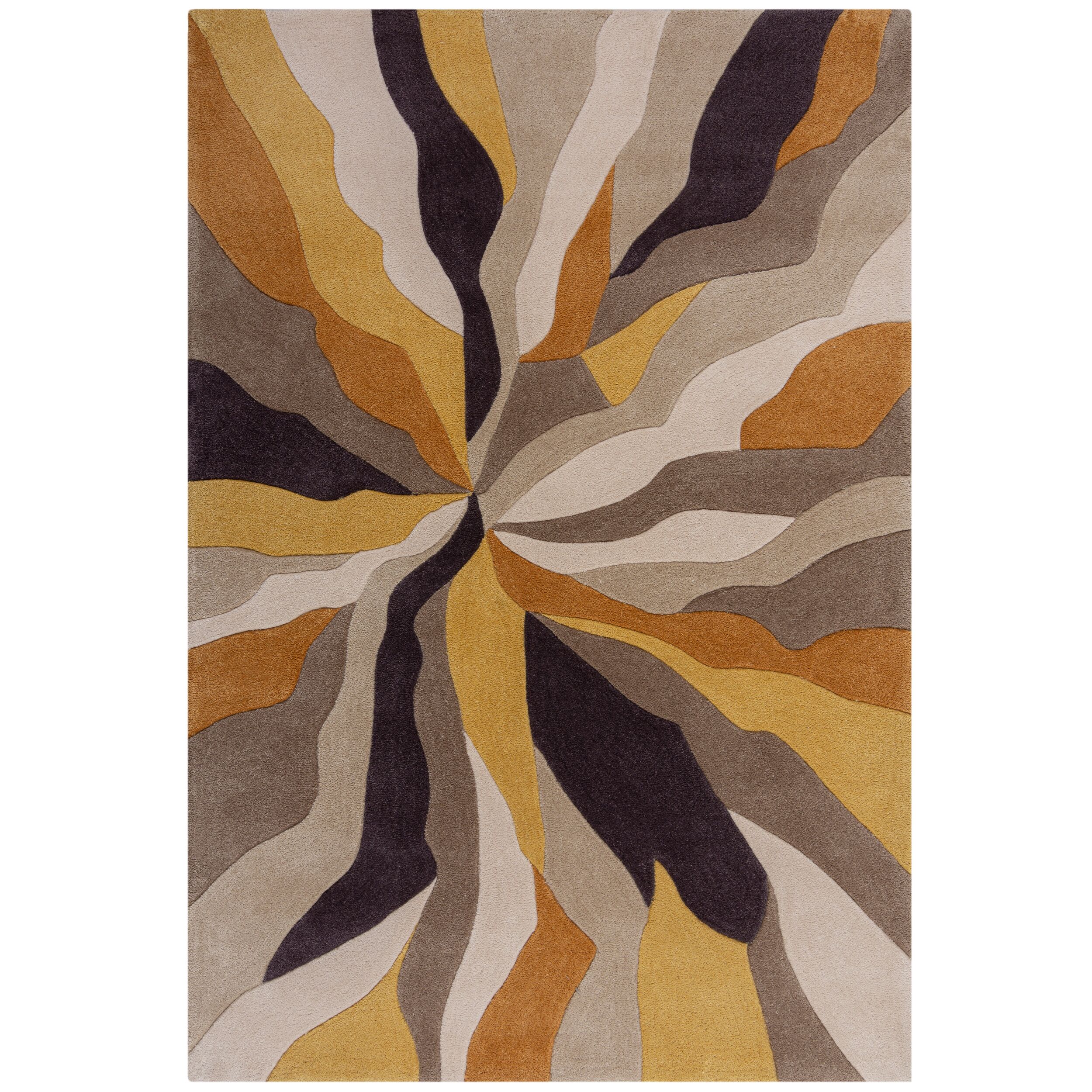 flair-rugs-splinter-design-teppich-abstrakt image 2