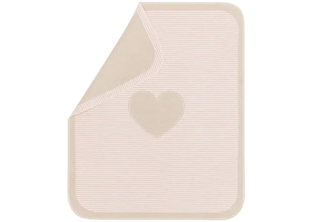 david-fussenegger-juwel-babydecke-herz-grs image 1