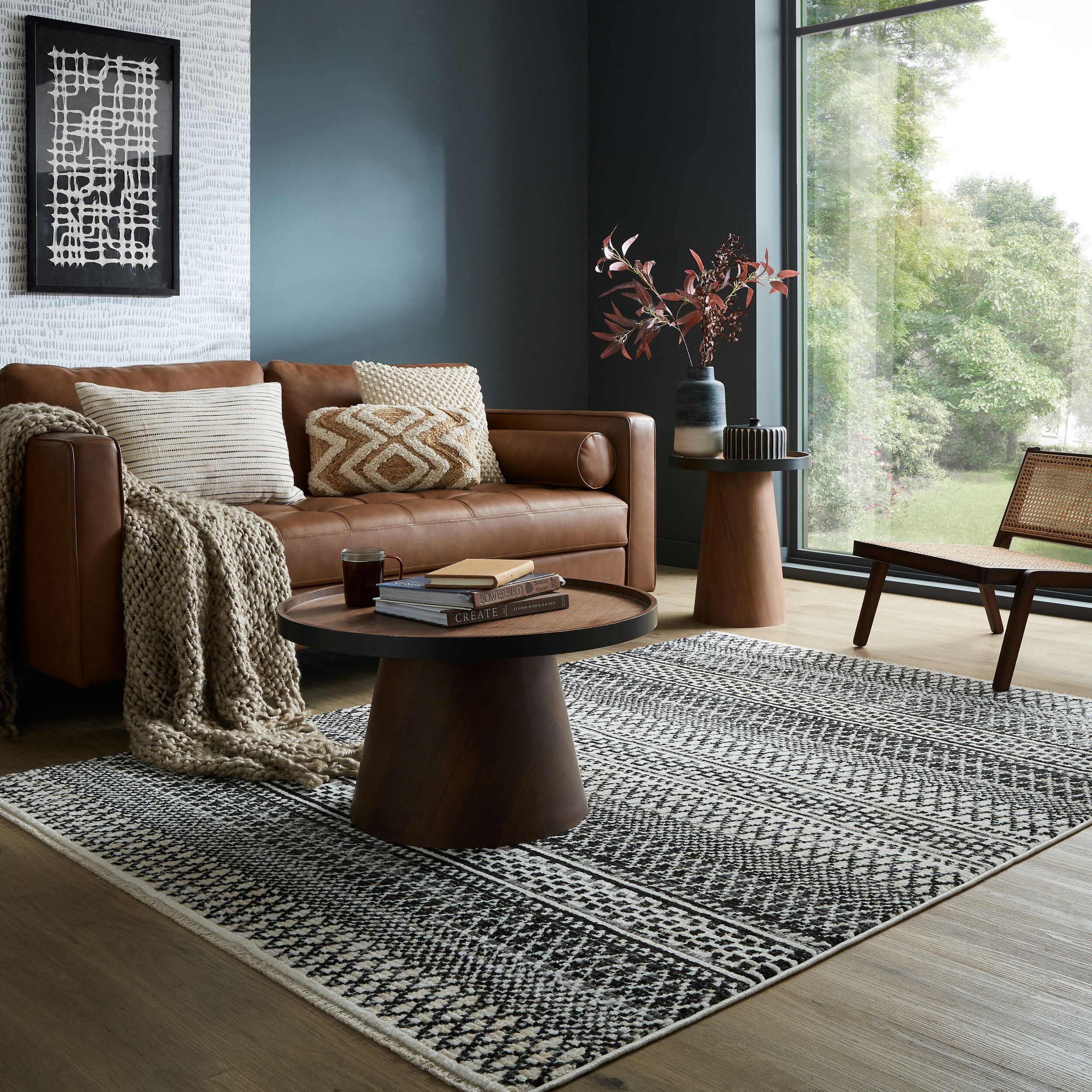 flair-rugs-camino-teppich-modern image 1