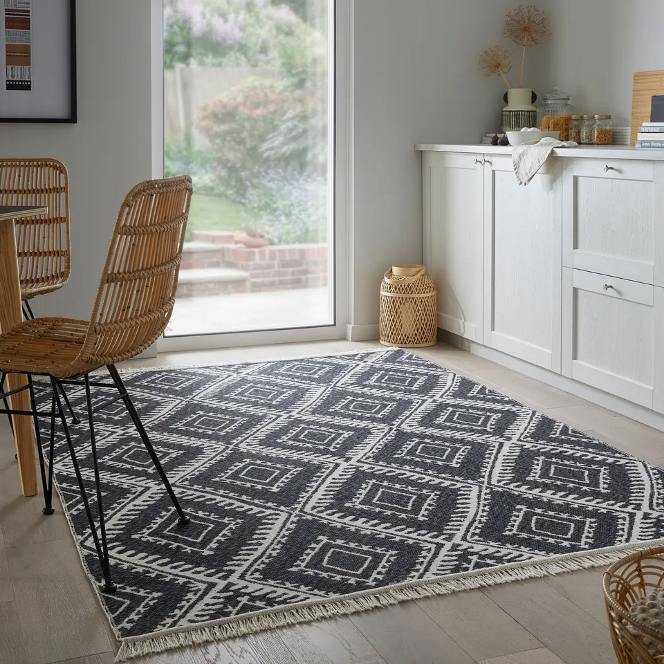 flair-rugs-alix-recycled-berber-teppich image 1