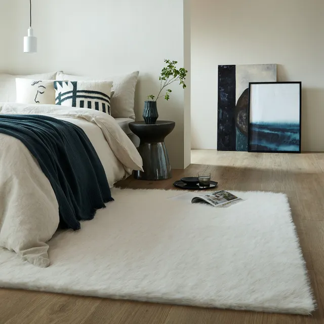 flair-rugs-alpine-waschbarer-kunstfell-teppich image 1