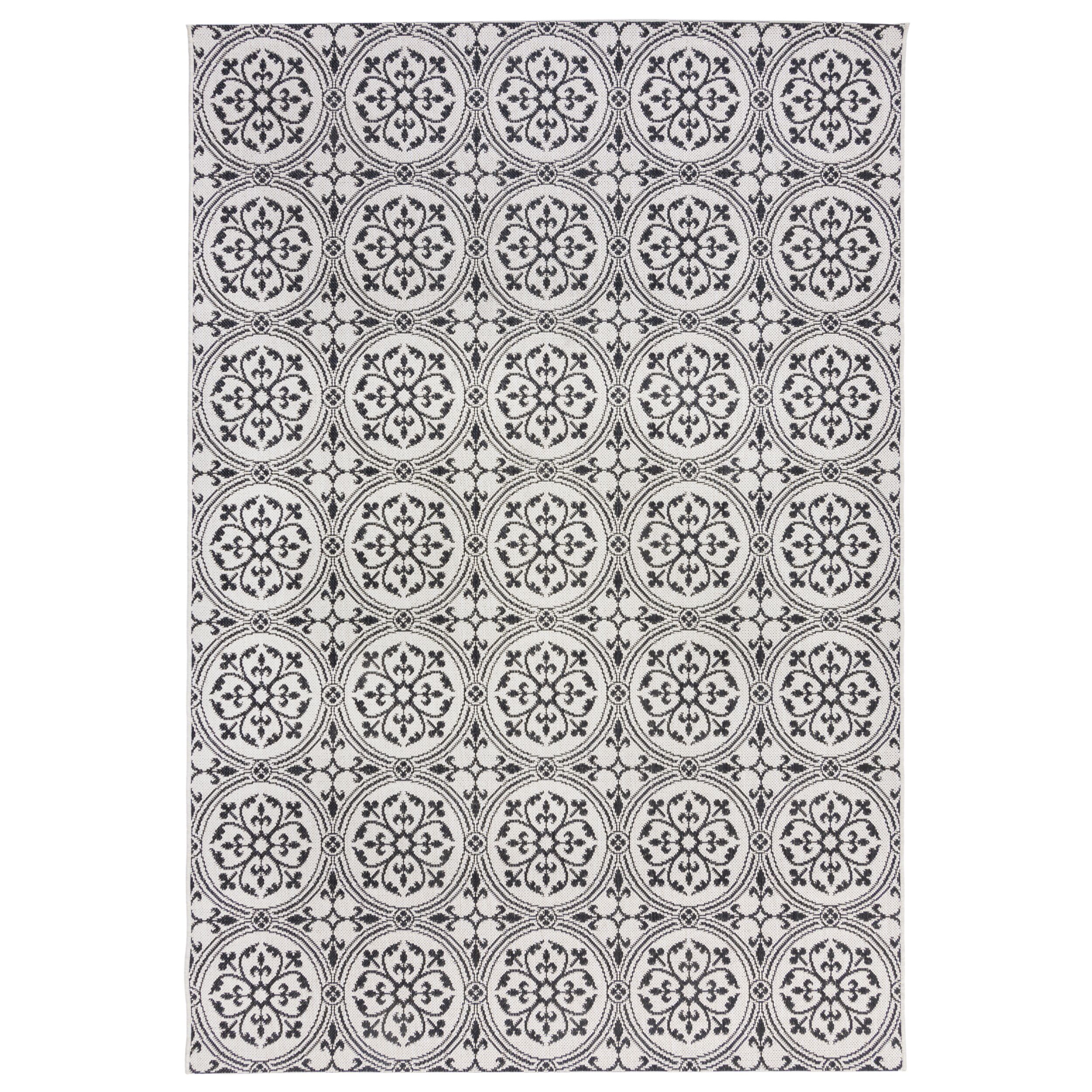 flair-rugs-casablanca-indoor-outdoor-teppich-gemustert image 2