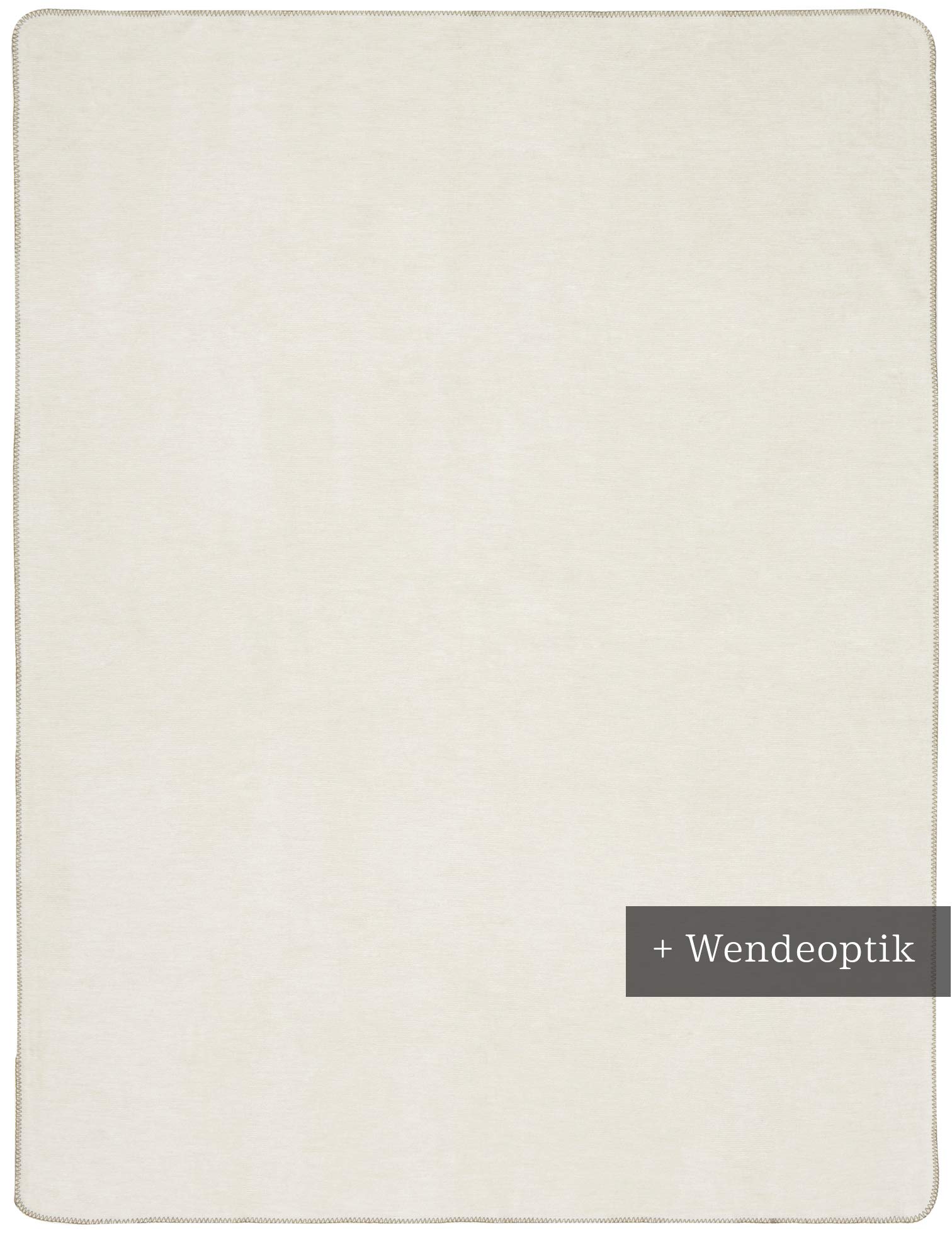 biederlack-double-optic-wohndecke-beige-natur-150x200-cm image 3