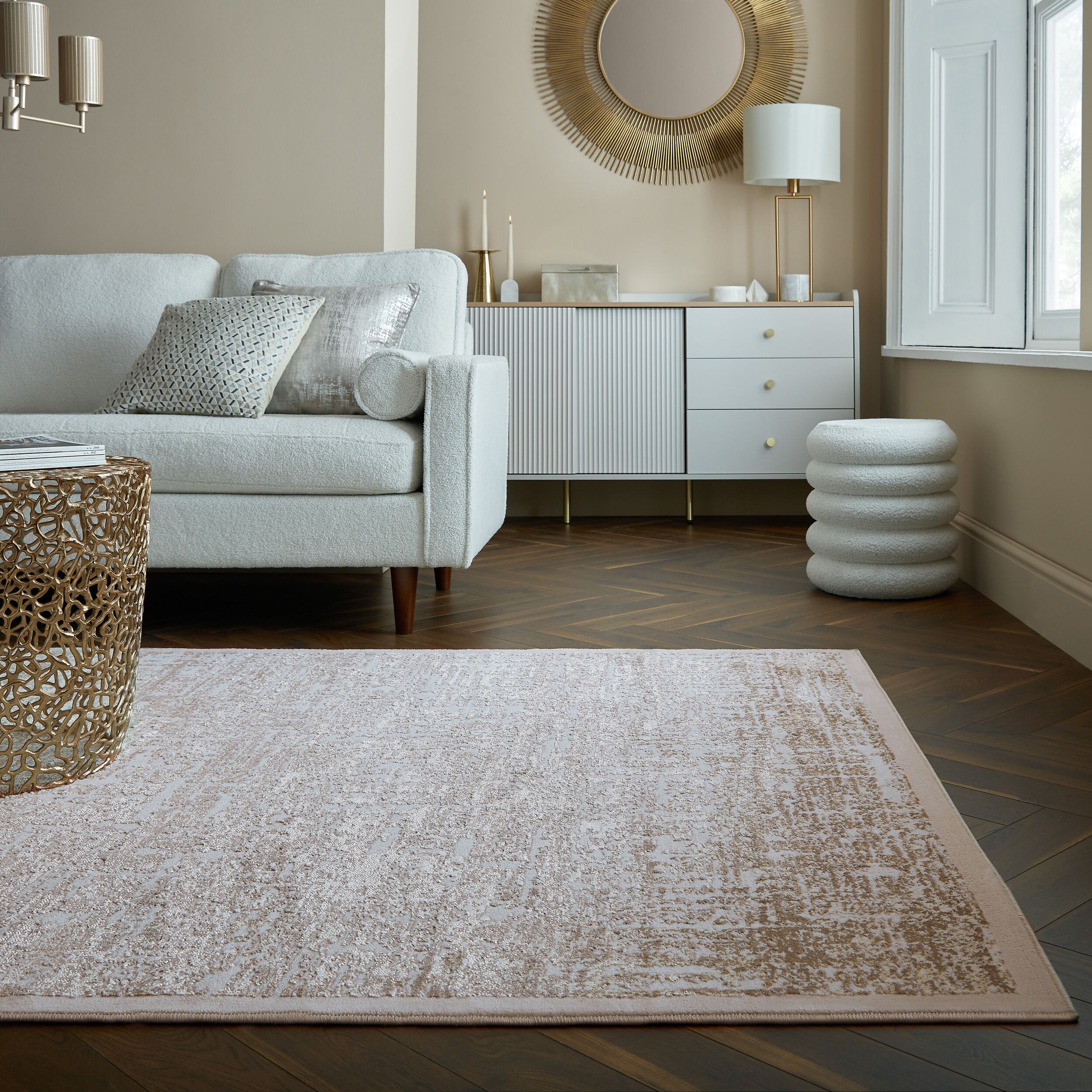 flair-rugs-trace-abstract-luxe-design-teppich image 3