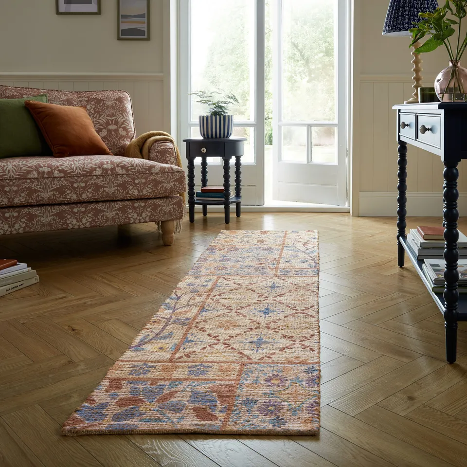 flair-rugs-taylor-jute-l-ufer-im-patchwork-druck image 1