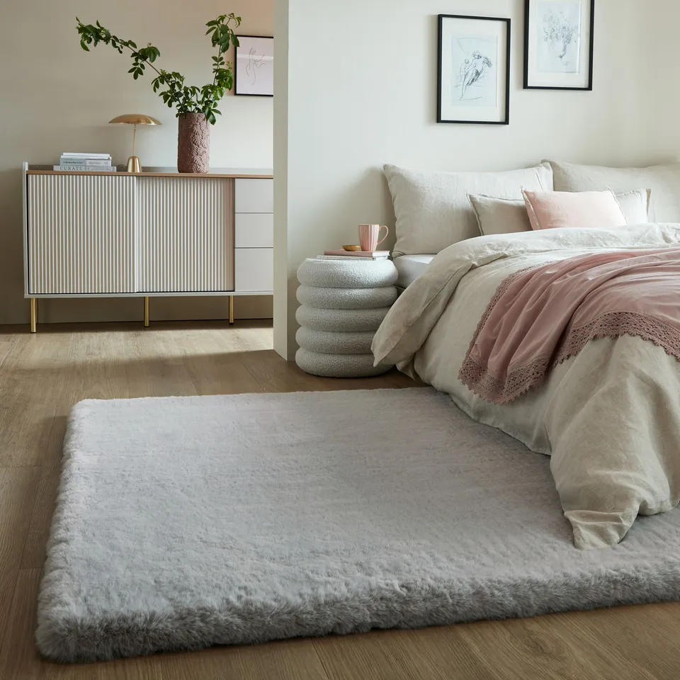 flair-rugs-ivy-luxury-kunstfell-teppich image 1