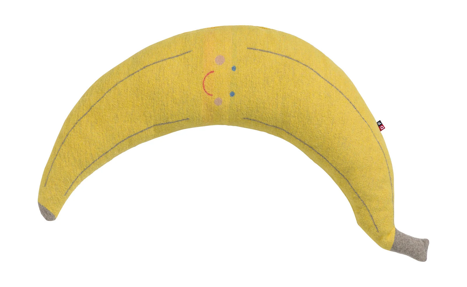 david-fussenegger-juwel-gef-lltes-kissen-banane-20x70 image 1