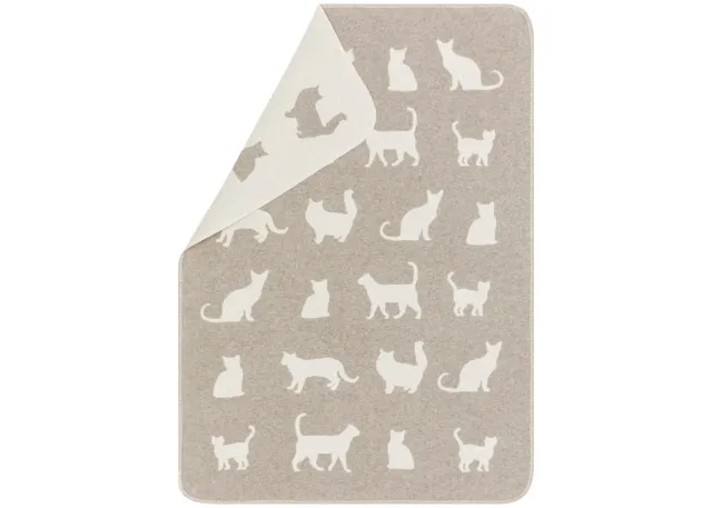 david-fussenegger-haustierdecke-katzensilhouetten-grs image 1