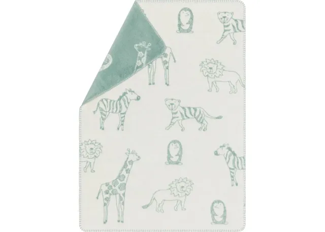 david-fussenegger-panda-babydecke-dschungeltiere image 1