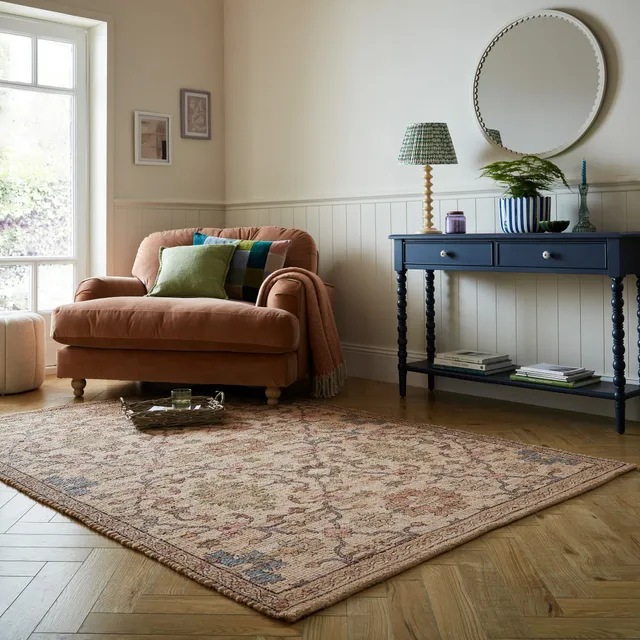 flair-rugs-celine-juteteppich-bedruckter-global-teppich-aus-jute image 1