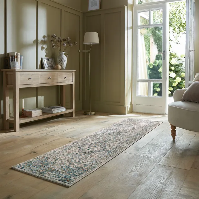 flair-rugs-sybil-traditional-recycled-l-ufer image 1