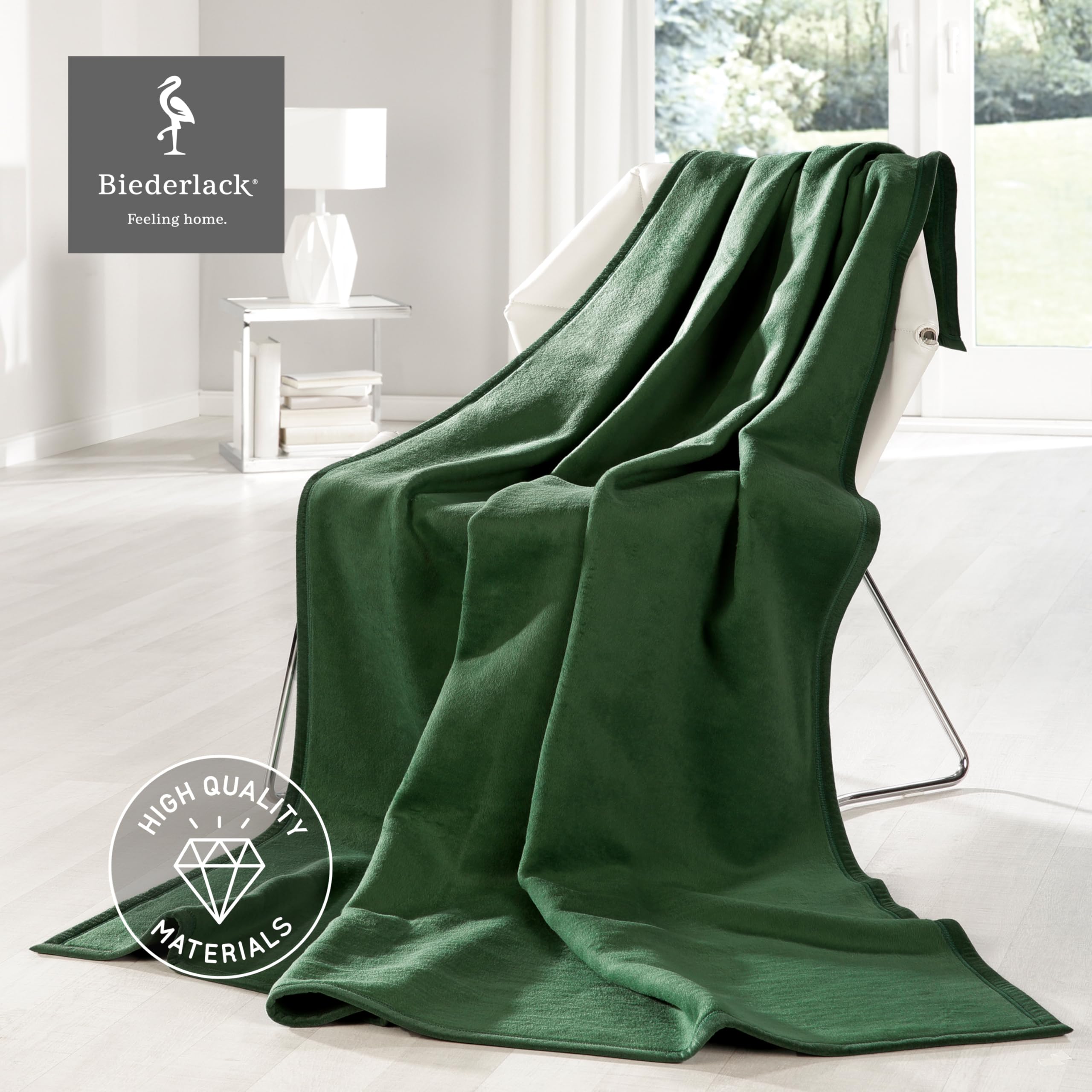 biederlack-pure-cotton-kuscheldecke-150x200-cm image 6