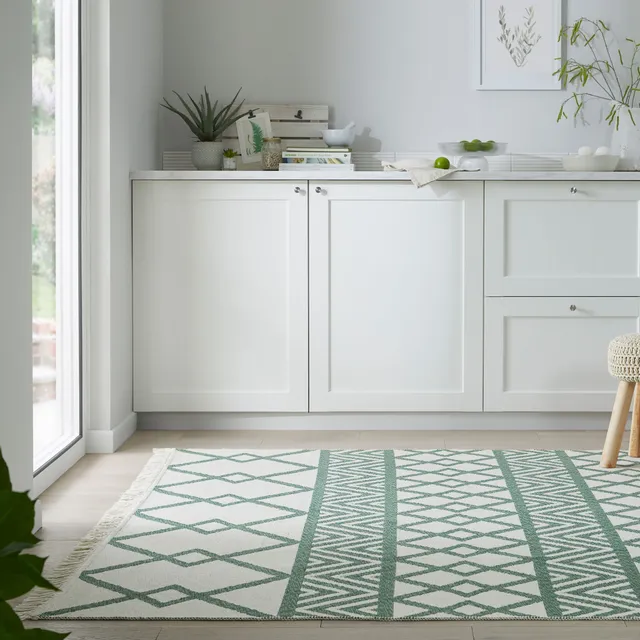 flair-rugs-teo-recycled-berber-teppich image 1