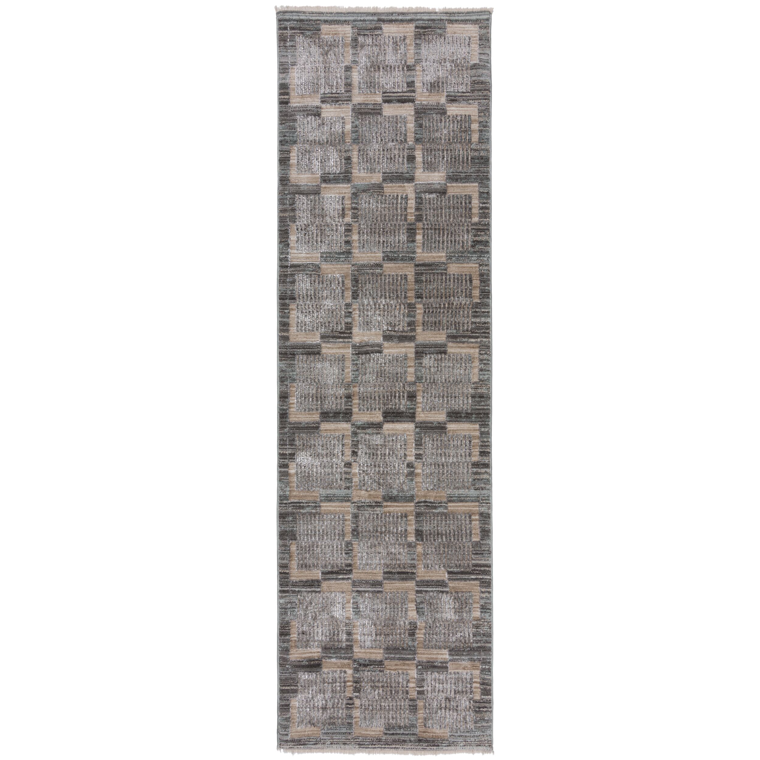 flair-rugs-evelyn-blocks-l-ufer-geometrischer-teppichl-ufer image 2