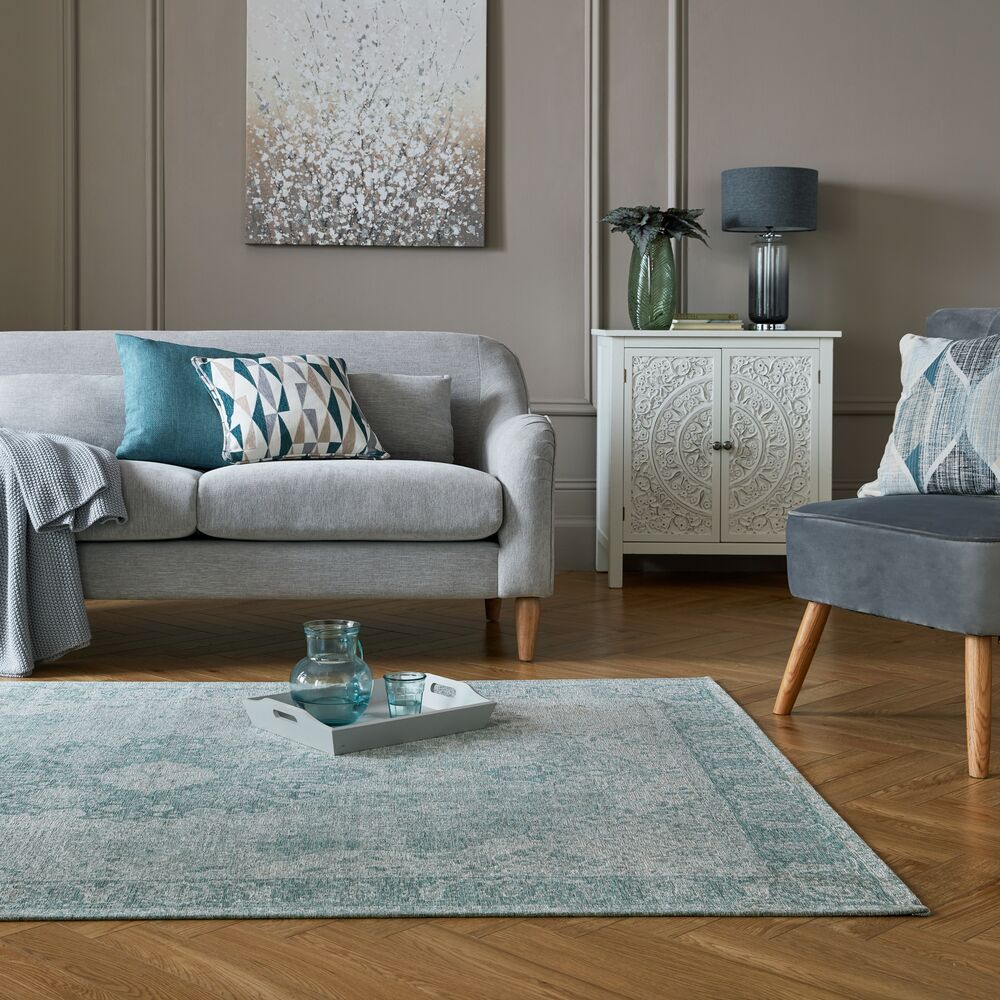 flair-rugs-antique-vintage-teppich-muster image 4