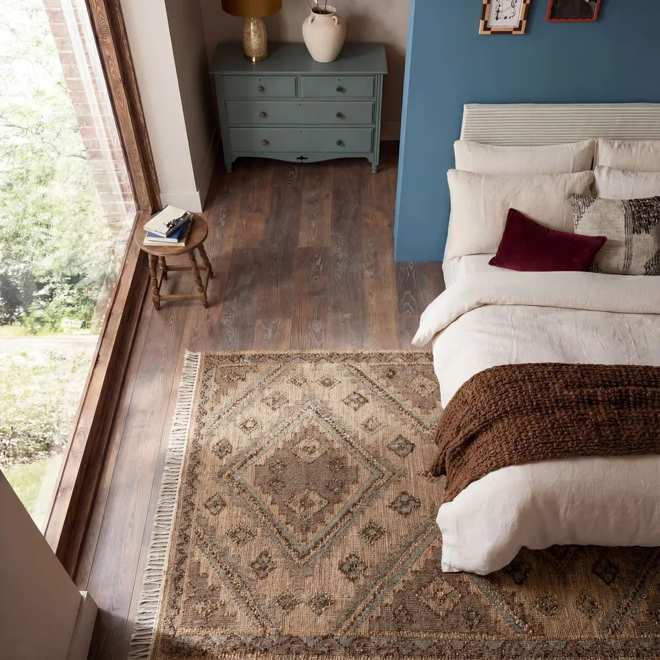 flair-rugs-orin-vintage-jute-blend-rug-juteteppich image 1