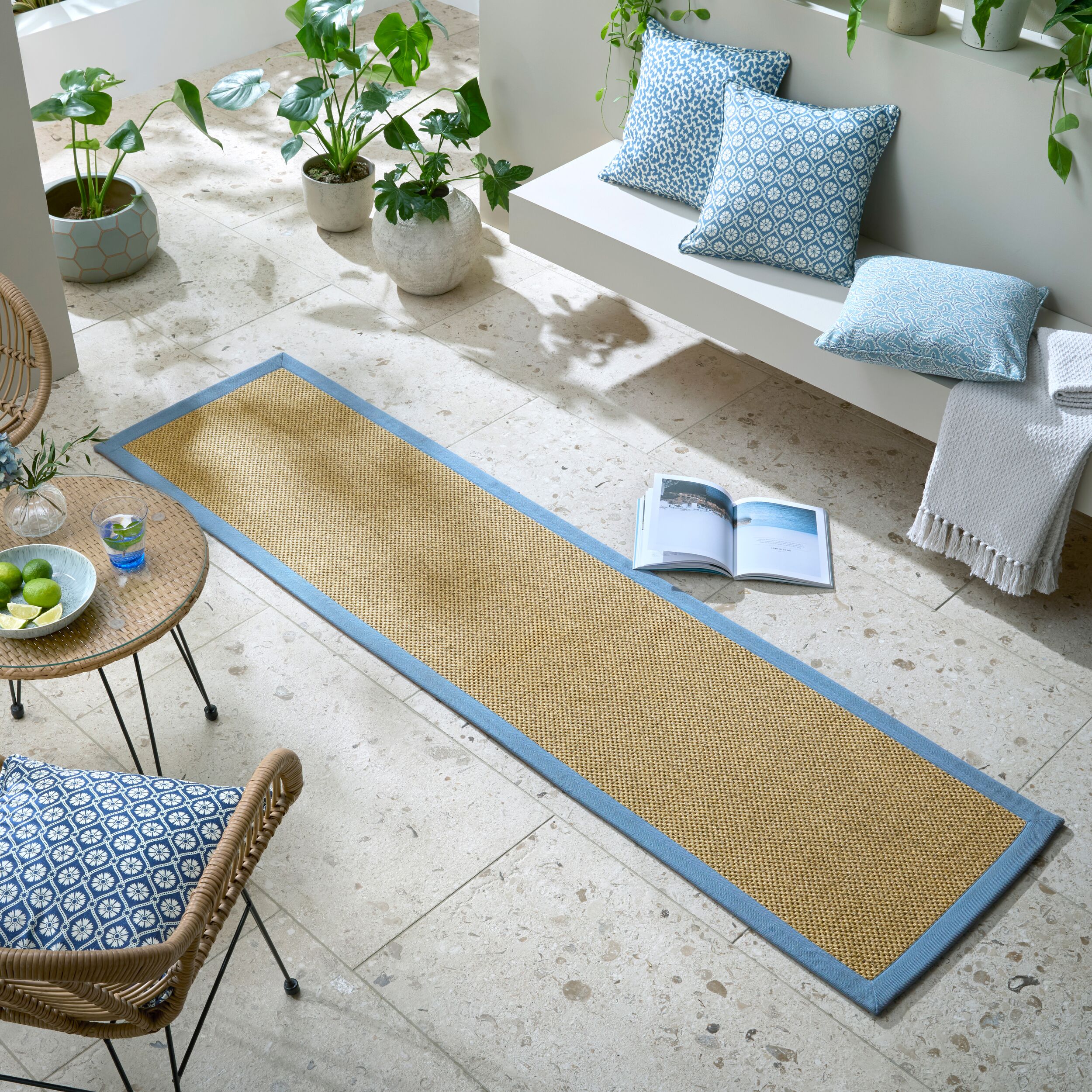 flair-rugs-sisal-look-border-l-ufer-f-r-innen-au-en image 6
